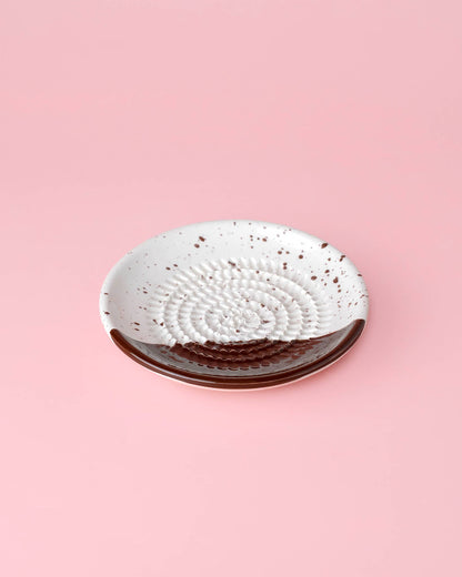 Reibeteller Brownie Klein – 12,5 cm