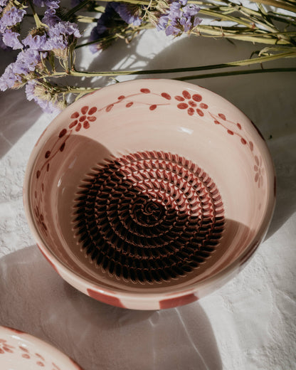 Reibeschale Sakura Mittel – 15 cm