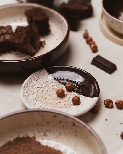 Reibeteller Brownie Klein – 12,5 cm
