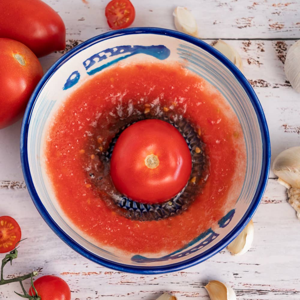 Reibeschale Thunfisch Mittel – 15 cm