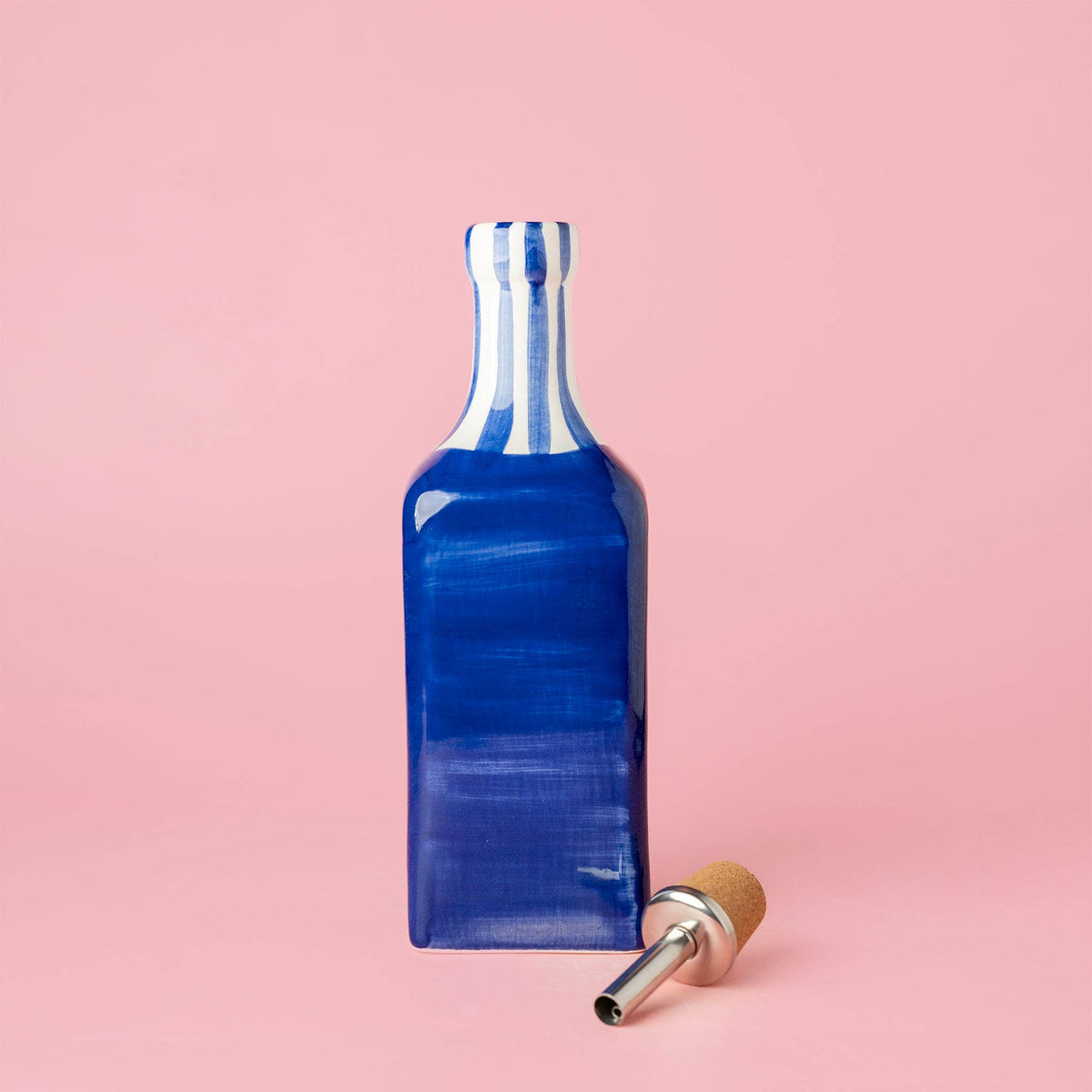 Ölflasche Costa Azul – Keramik 475 ml