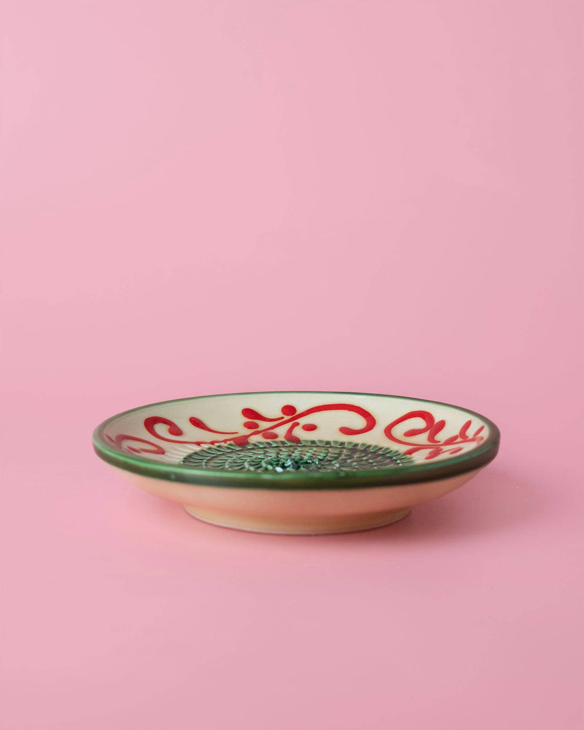 Reibeteller Alhambra Klein – 12,5 cm