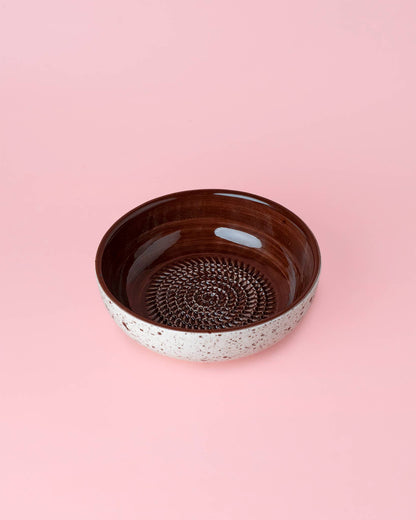 Reibeschale Brownie Mittel – 15 cm