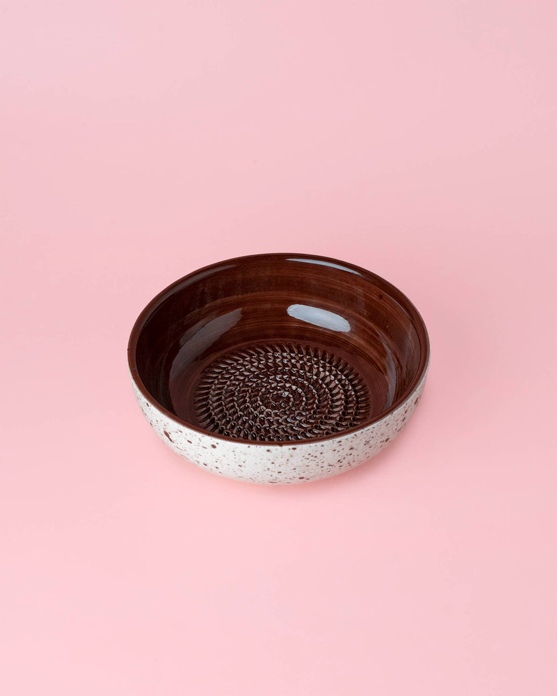 Reibeschale Brownie Mittel – 15 cm