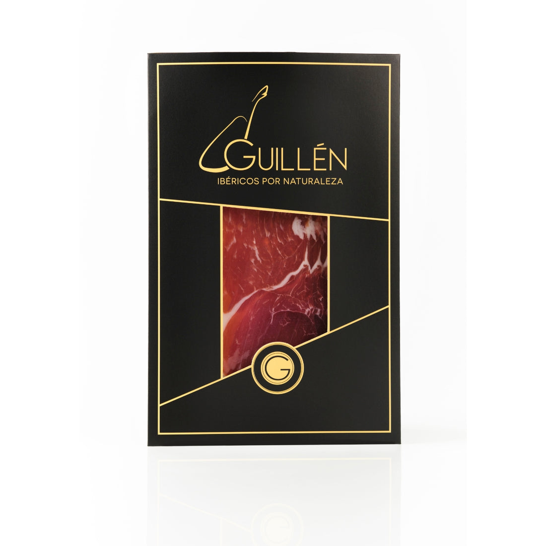 Ibérico Schinken geschnitten 100g – Cebo &amp; Bellota