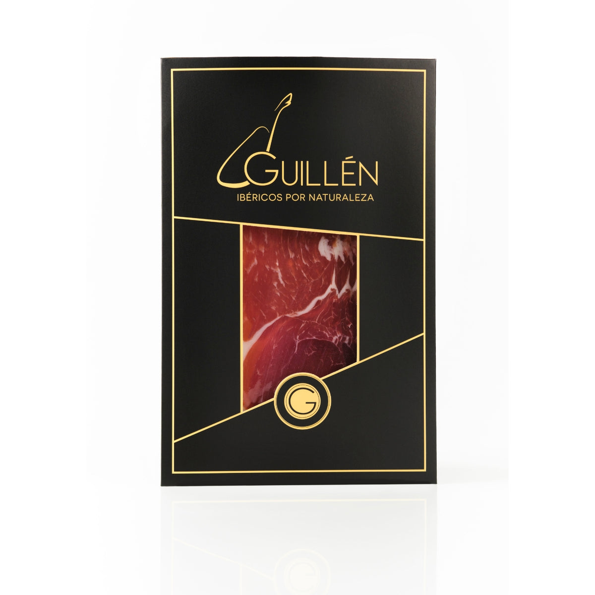 Ibérico Schinken geschnitten 100g – Cebo &amp; Bellota