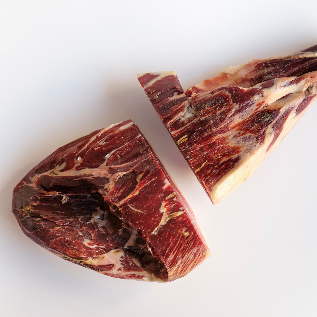 Pata Negra Iberico Schinken – Bellota 100% Ibérico ohne Knochen