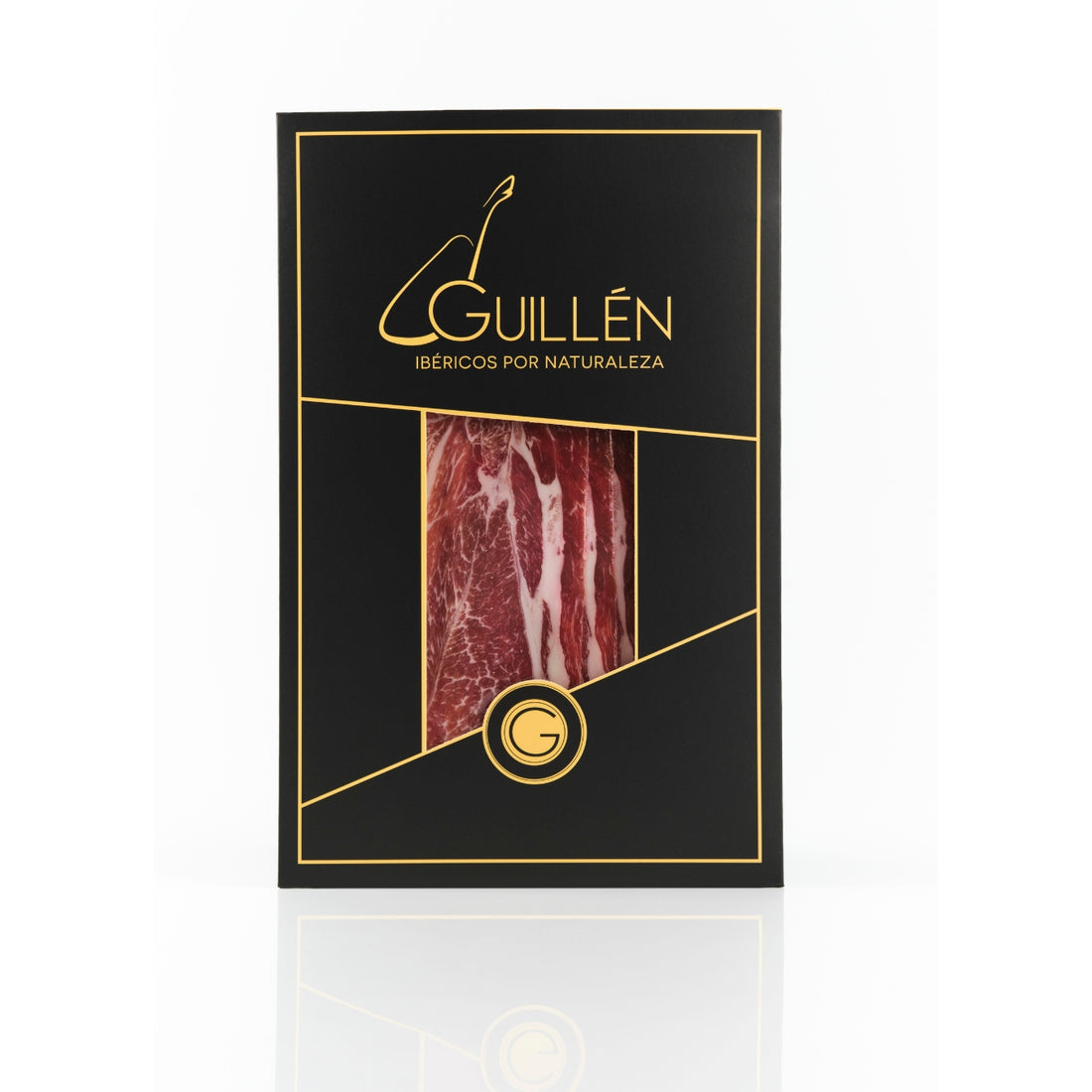 Ibérico Schinken geschnitten 100g – Cebo &amp; Bellota