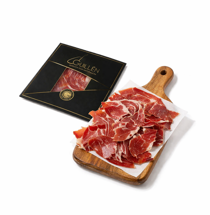 Pata Negra Jamon Bellota 100% Iberico 70gr hand cut