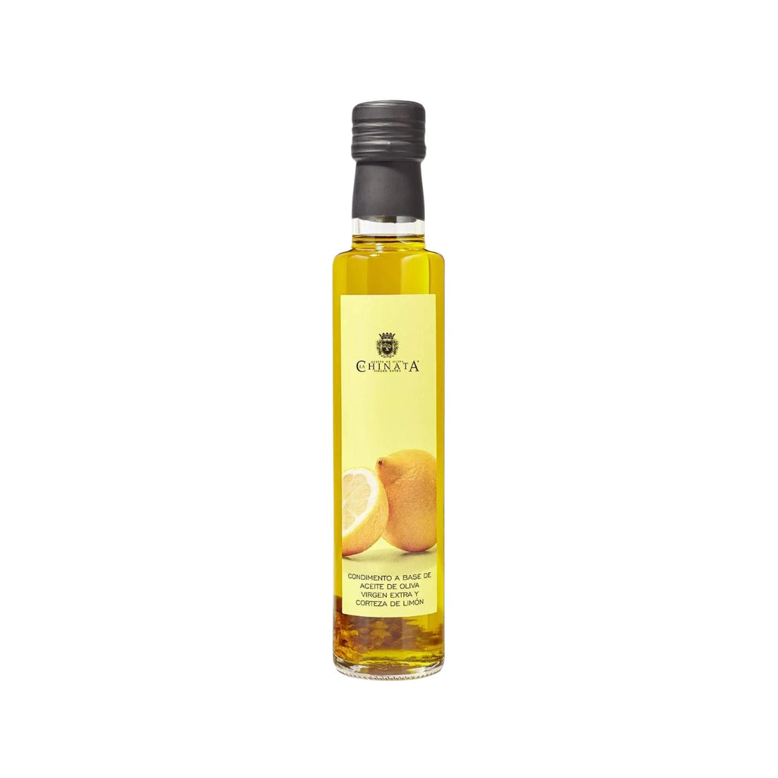 Olivenöl Extra Nativ mit Zitrone 250ml