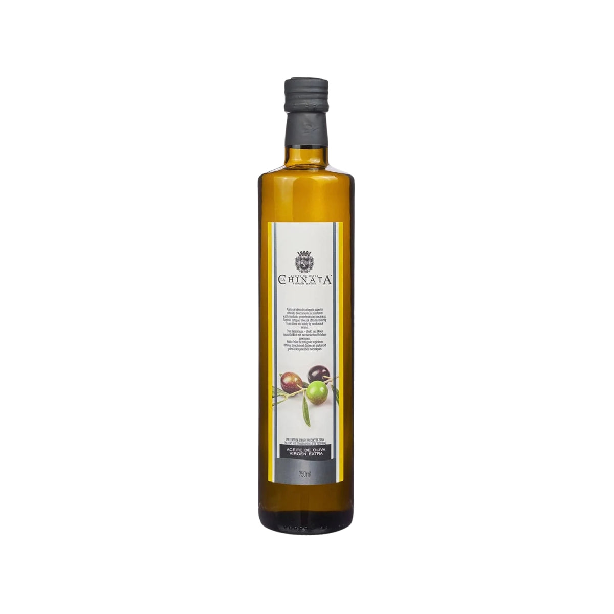 Olivenöl Extra Nativ La Chinata – Spanisches Olivenöl in Flasche