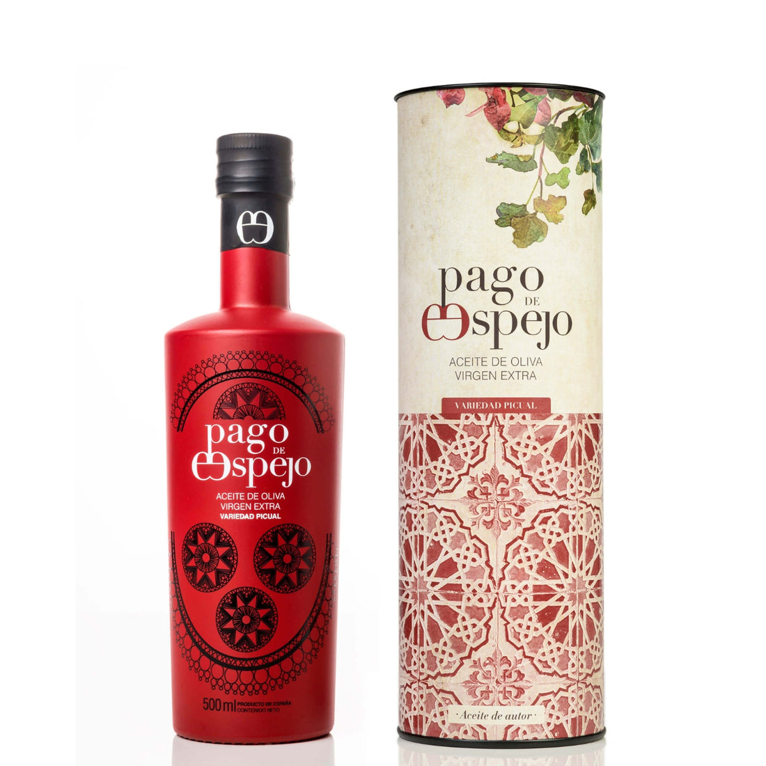 Picual Olivenöl Extra Nativ 500ml – Limited Edition Geschenkbox