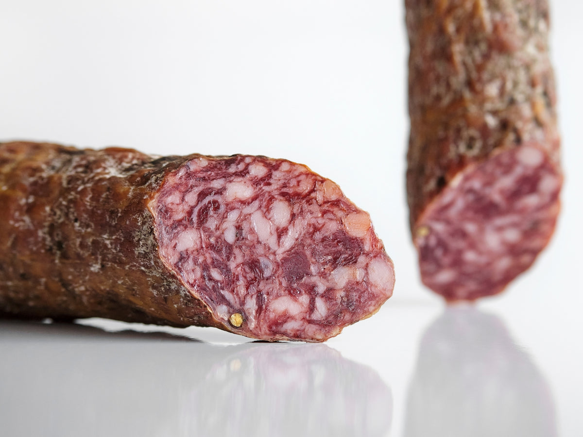 Salchichón Ibérico Bellota – Spanische Wurst Ibericos Guillén