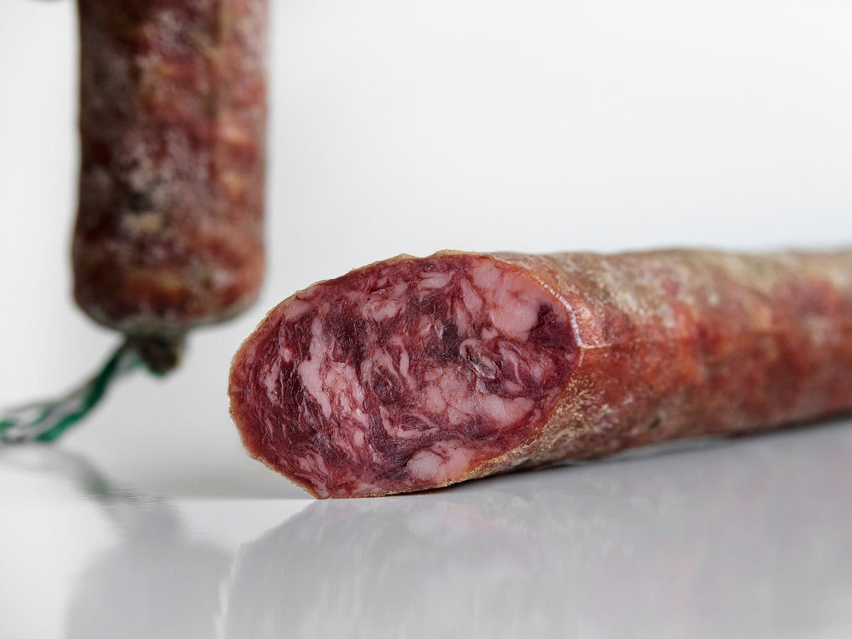 Salchichón Ibérico Bellota – Spanische Wurst Ibericos Guillén