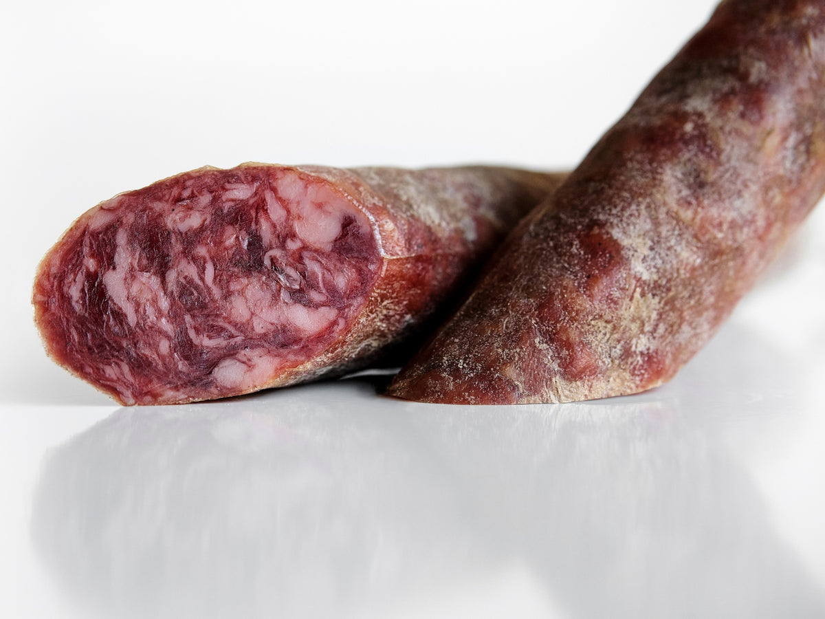 Salchichón Ibérico Bellota – Spanische Wurst Ibericos Guillén