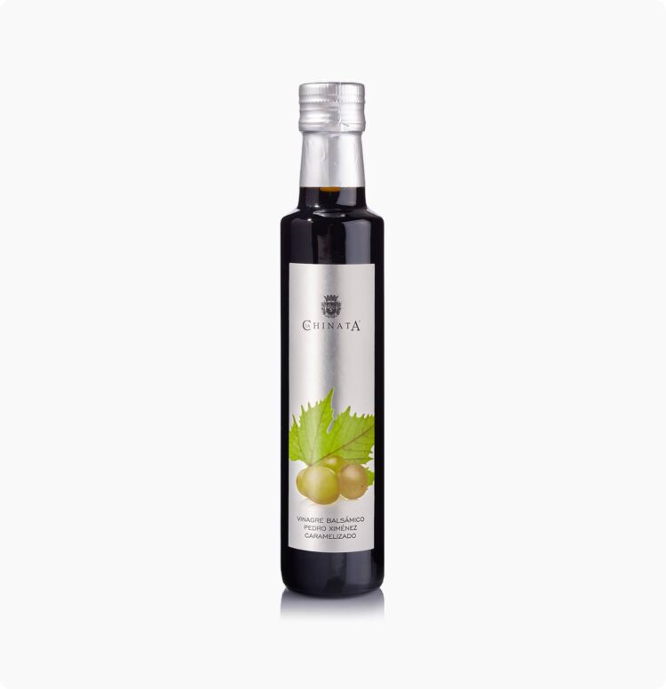 Karamellisierter Balsamico-Essig Pedro Ximénez 250ml