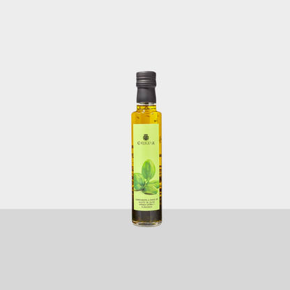 Olive oil gift box - 6 x 250ml infused extra virgin olive oil