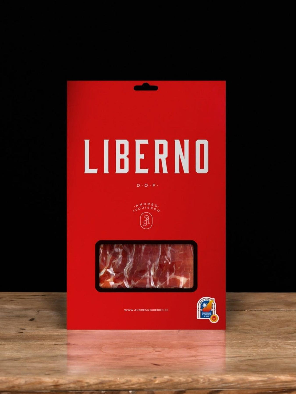 Jamón de Teruel Liberno D.O.P. – Spanischer Schinken 100 g