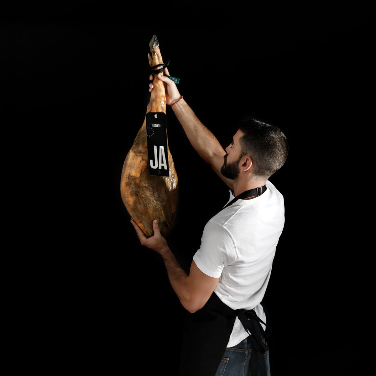 Spanischer Schinken Duroc – Paleta 4–4,5 kg in Geschenkbox